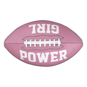 Girl Power Football