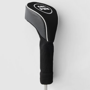 Girl-Power - Golf Headcover
