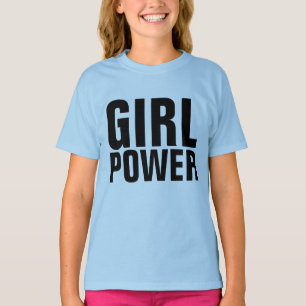 GIRL POWER Kinder T - Shirt