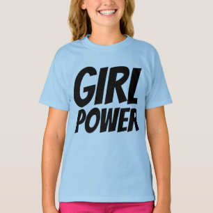 GIRL POWER Kinder T - Shirt