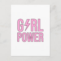 Girl Power Lightning