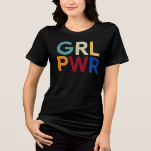 Girl Power Shirt - Frauenermächtigung Tee Geschenk