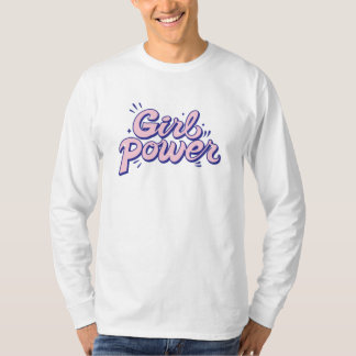 Girl-Power T-Shirt