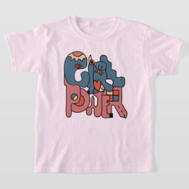 Girl-Power T-Shirt