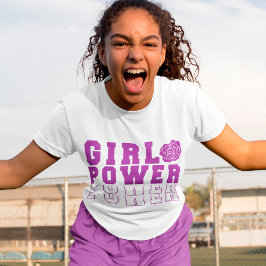 Girl-Power T-Shirt