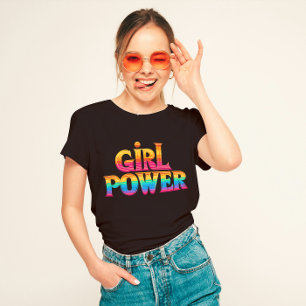 "Girl-Power" T-Shirt