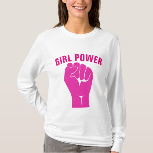 GIRL-POWER-T - Shirt