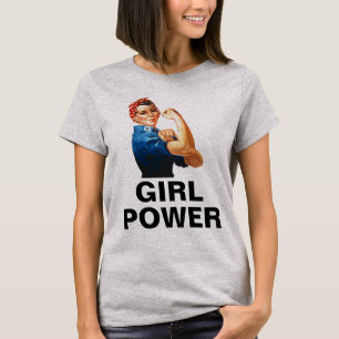 GIRL POWER T - Shirt
