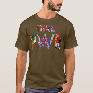 Girl-Power T-Shirt