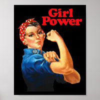 Girl Power T Shirt Frauenweibchen Roar Resist No