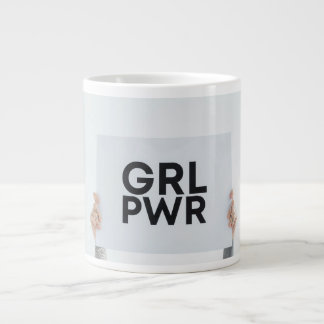 Girl Power Tasse