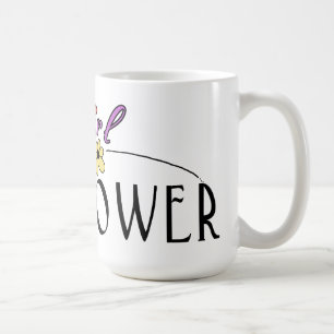 Girl-Power-Tasse Tasse