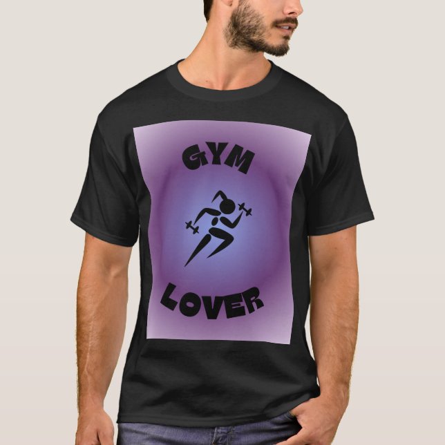 Girl Power - Workout T - Shirt für Frauen (Vorderseite)