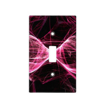 Girl Punk Rock Pink Energy Waves