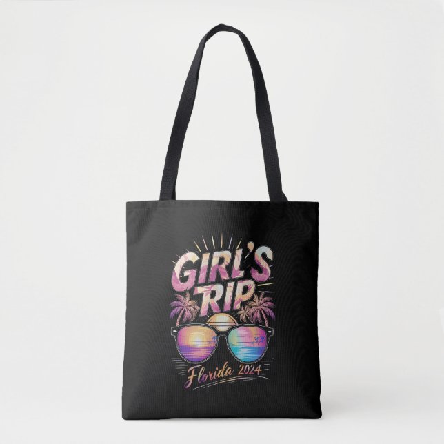 Girl’s Trip Florida 2024 Summer Beach Weekend (Vorderseite)