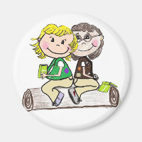 Girl Scout Junior Brownie Outdoor