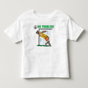Girl Soccer Goalie T - Shirt und Geschenke