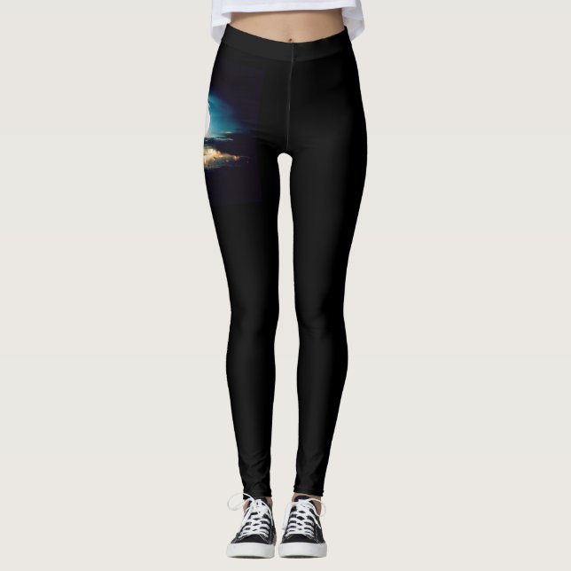 Girl-Sprengstoff Leggings