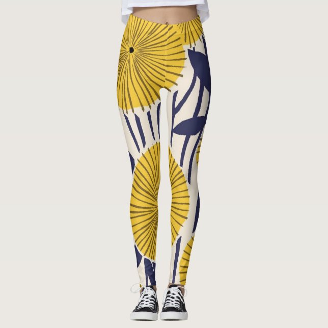 Girl Stbe Leggings (Vorderseite)