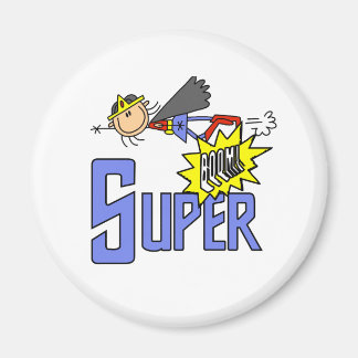 Girl SUPER Magnet
