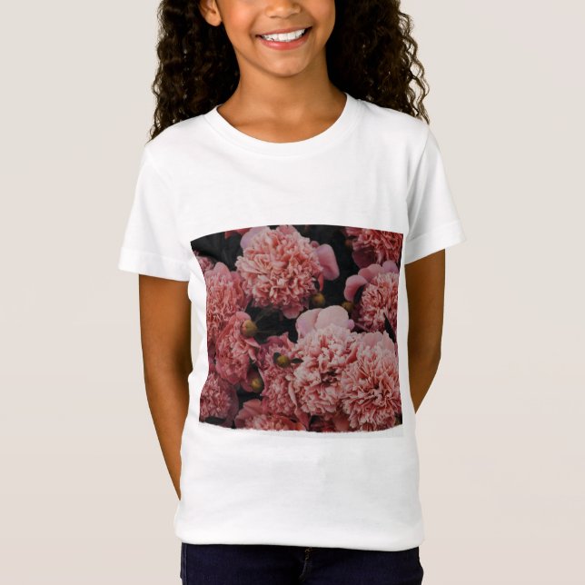 Girl-T - Shirt (Vorderseite)