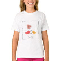 Girl-T - Shirt