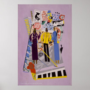 Girl-Talkin' nach fünf Poster