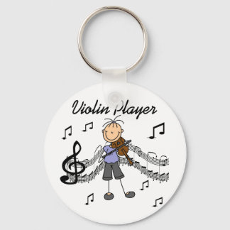 Girl Violin Player Tshirts und Geschenke Schlüsselanhänger