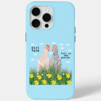 Girl-Vortrag Case-Mate iPhone Hülle