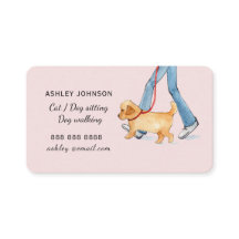 Girl Walking Dog/ Hundwanderservice