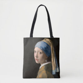 Girl with the pearl earring - Johannes Vermeer