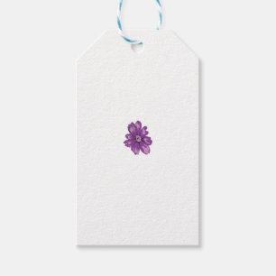Girlanstil, Leichtbaumpflanze, gebleichte Zeder Geschenkanhänger