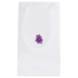 Girlanstil, Leichtbaumpflanze, gebleichte Zeder Kleine Geschenktüte