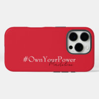 Girlboss Empowerment-Geschenk - Personalisierter N