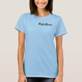 #girlboss Shirt