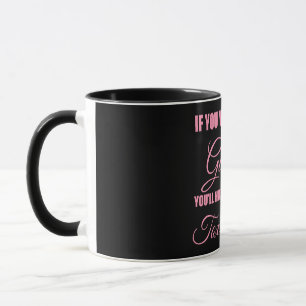 Girlboss Toxische Eigenschaften Tasse