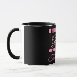 Girlboss Toxische Eigenschaften Tasse