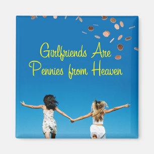 Girlfriend-Magnet Magnet