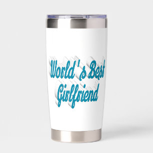 Girlfriend Thermobecher