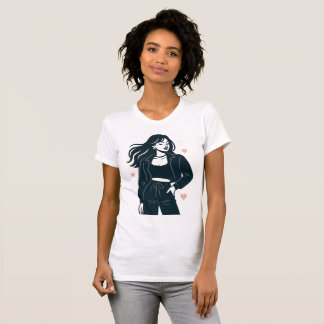 Girlie T - Shirt