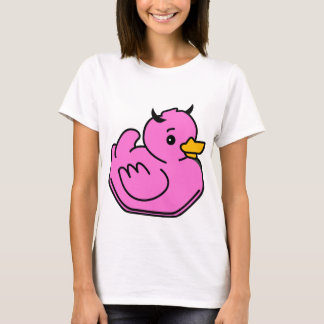 Girlie Teufel Ducky T-Shirt