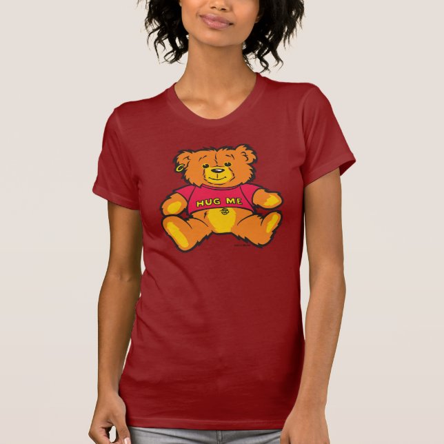 GirlieWear Hug Me T-Shirt (Vorderseite)
