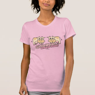 GirlieWear Immer Frisch T-Shirt