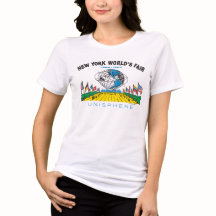 GirlieWear New York Weltausstellung 1964-65