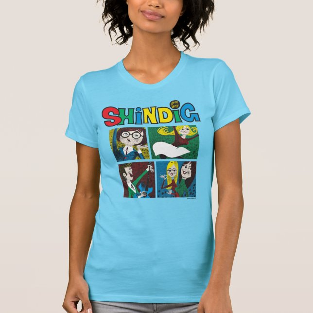 GirlieWear Shindig T-Shirt (Vorderseite)