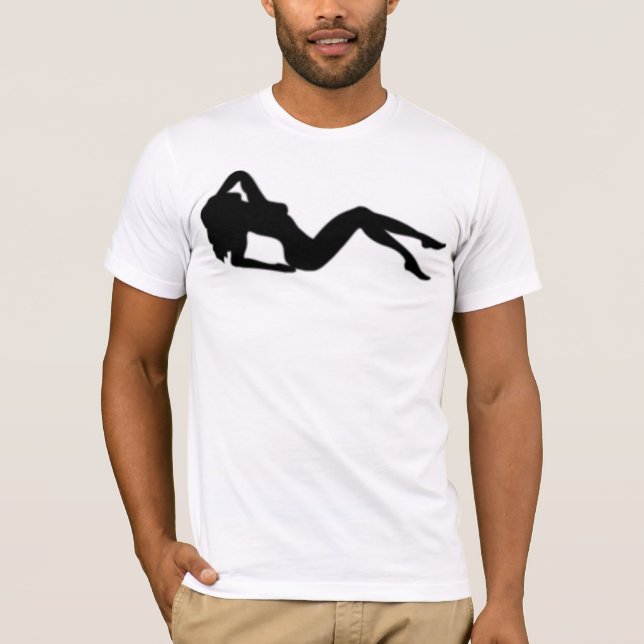 GirlLogo T-Shirt (Vorderseite)