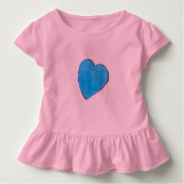 GirlLovesBlue Baby T-shirt