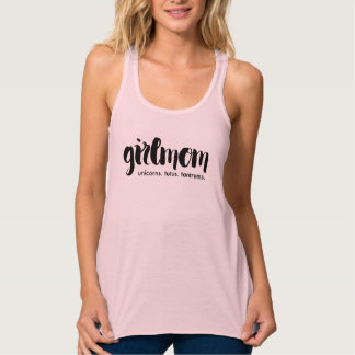 GIRLMOM Einhörner. Ballettröckchen. Wutanfälle. Tank Top