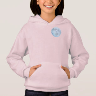 Girls Alien Hoodie Jacket Alien Hooded Jacket