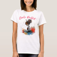 Girls Ballet Dancer, Niedlich Ballerina